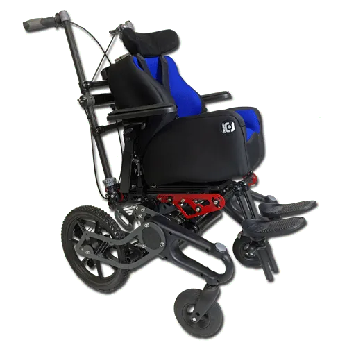 Powered and Manual Wheelchairs, Consolor