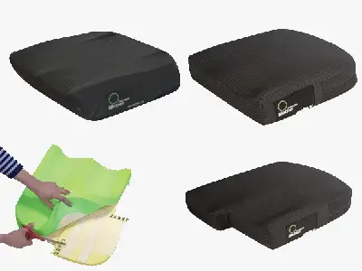 Matrix Cushions, Consolor