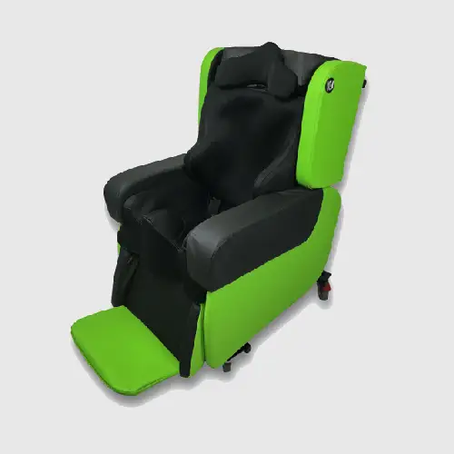 Flurve Custom Contoured Armchair