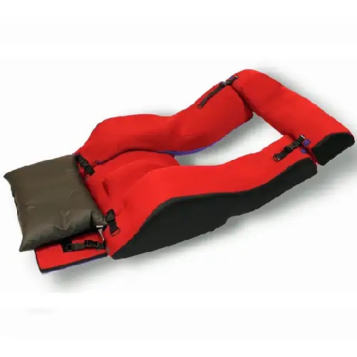 Modular Custom Contoured Lying Support