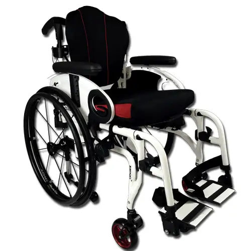 Powered and Manual Wheelchairs, Consolor